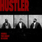 HUSTLER artwork