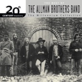 20th Century Masters – The Millennium Collection: The Best of The Allman Brothers Band artwork