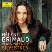 Hélène Grimaud Plays Valentin Silvestrov artwork