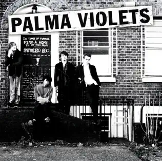 descargar álbum Palma Violets - 180