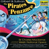 The Pirates of Penzance, Act I: Song. I Am the Very Model of a Modern Major-General artwork