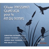 Messiaen: Quartet for the End of Time, I-22 artwork