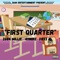 First Quarter (feat. DB33 & 40 MIKE) - 2684Millie lyrics