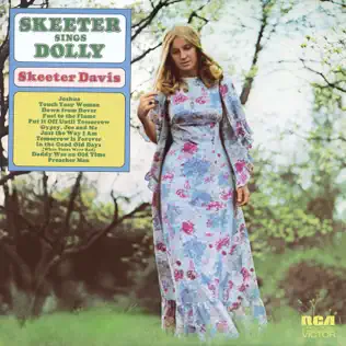 baixar álbum Skeeter Davis - Skeeter Sings Dolly