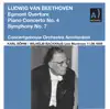 Stream & download Beethoven: Egmont Overture, Op. 84, Piano Concerto No. 4 in G Major, Op. 58 & Symphony No. 7 in A Major, Op. 92 (Live) [Remastered 2022]