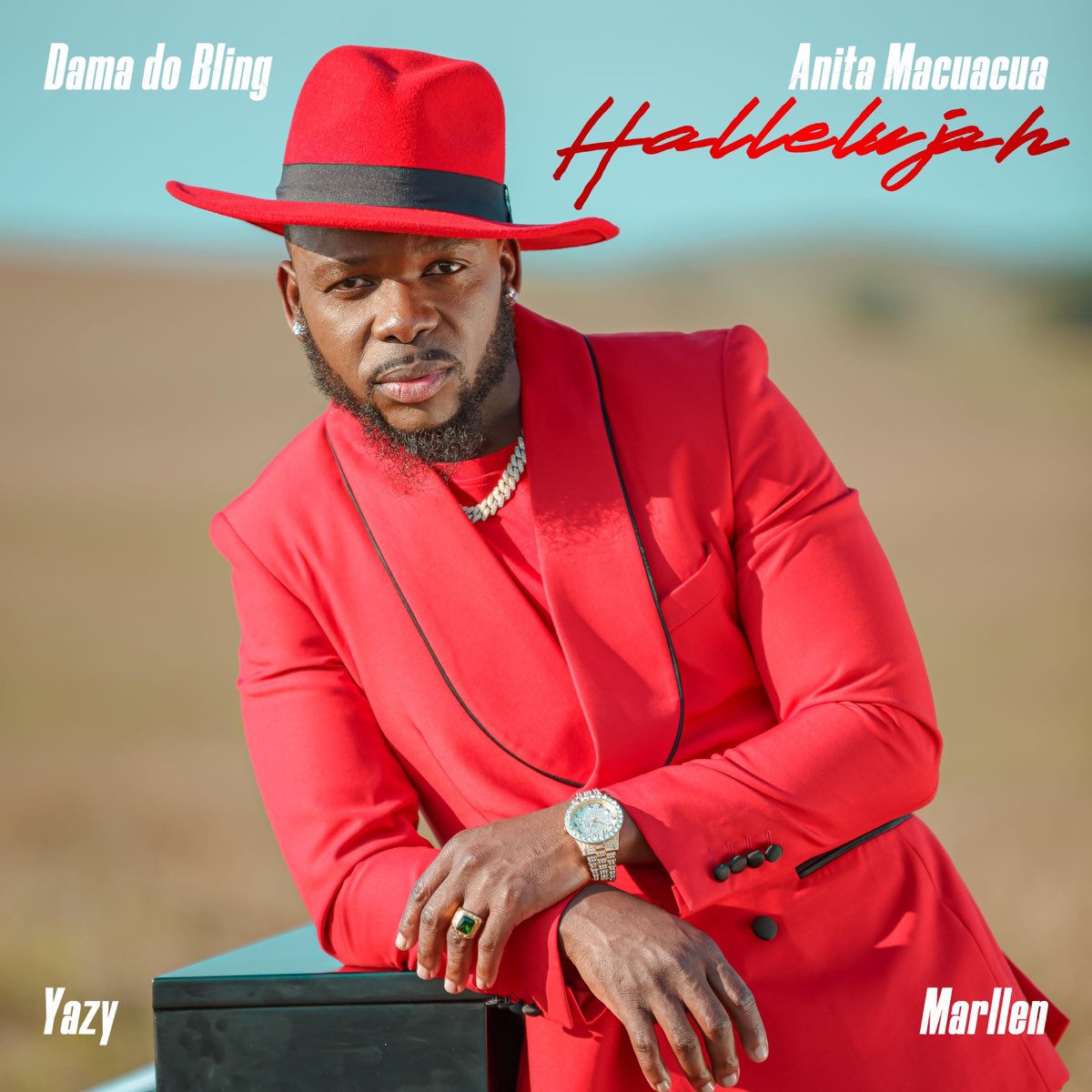 ‎hallelujah Single By Mr Bow Dama Do Bling Anita Macuacua Yazy And Marllen On Apple Music 3350