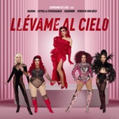 Llévame Al Cielo (feat. Marina, Estrella Xtravaganza, Sharonne & Venedita Von Däsh) artwork