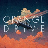 Orange Drive artwork
