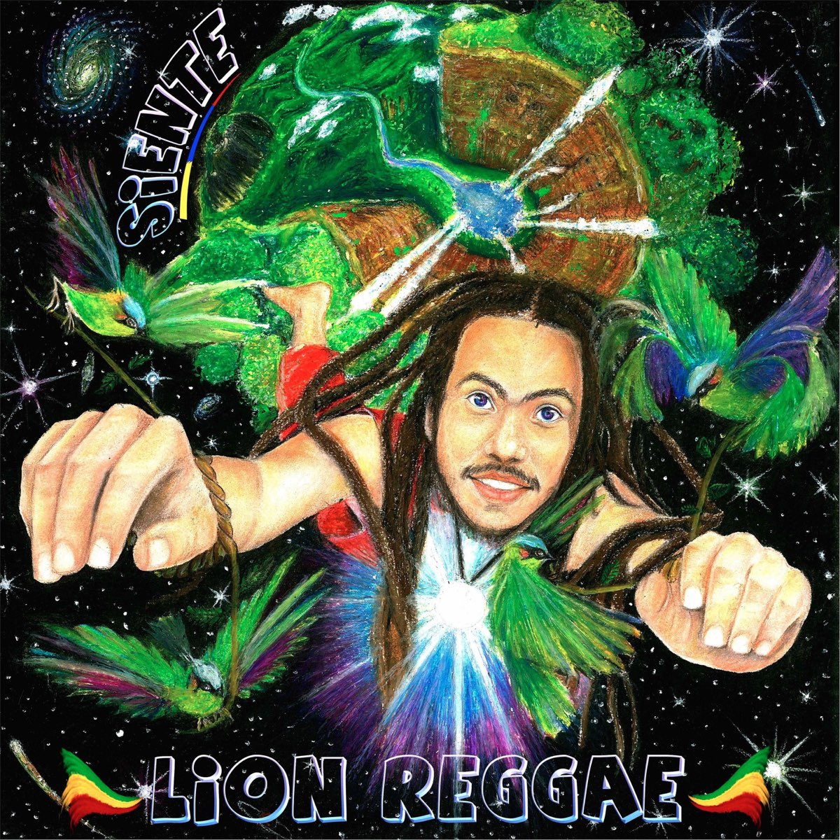 Siente by Lion Reggae on Apple Music