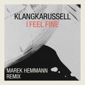 I Feel Fine (Marek Hemmann Remix) artwork