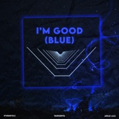 I'm Good (Blue) artwork