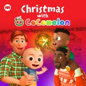 Gingerbread House Song - CoComelon Cover Art