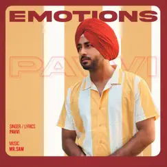 Emotions - Single by Pavvi album reviews, ratings, credits