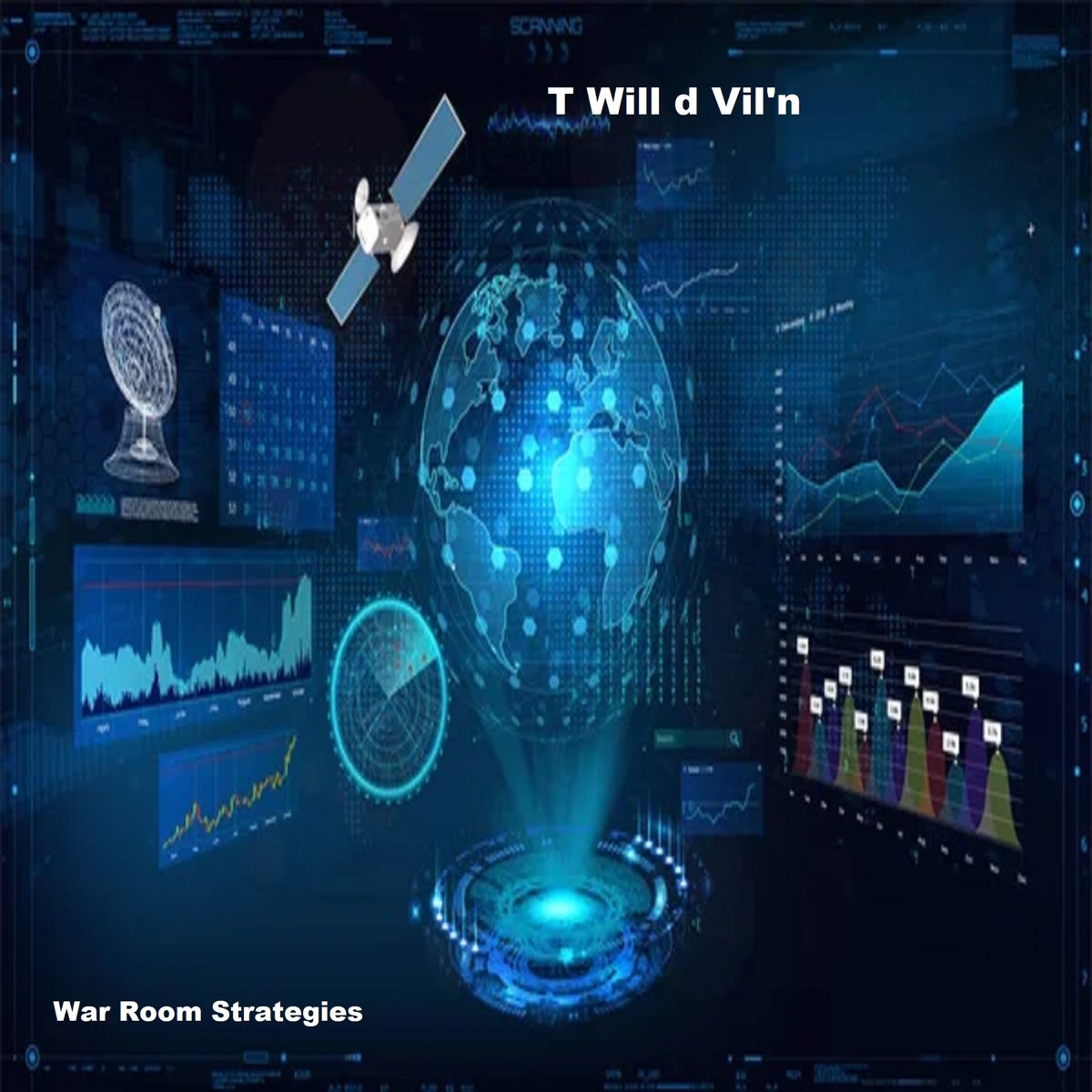 ‎War Room Strategies by T Will d'viln on Apple Music