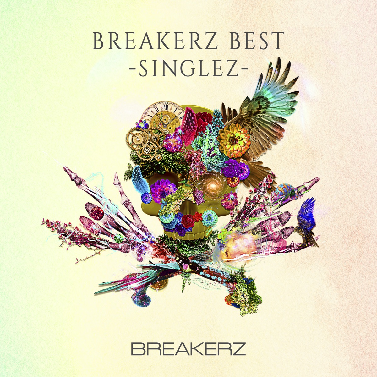 Apple Music 上BREAKERZ的专辑《BREAKERZ×名探偵コナンCOLLABORATION