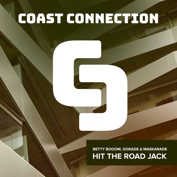 Hit the Road Jack (Tech House Mix) - Single - Betty Booom, Dorade & Maskarade