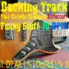 Backing Track Two Chords Changes Structure D7 Alt. Dm7b5 - Single album lyrics, reviews, download