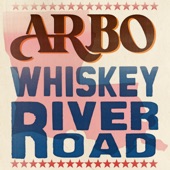 Whiskey River Road artwork