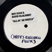 All In the World (Hifi's Electro Flux) artwork