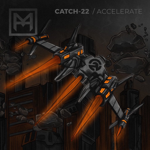 Accelerate - Single by Catch-22