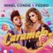 EL CARAMELO (feat. NINEL CONDE) - Fedro lyrics