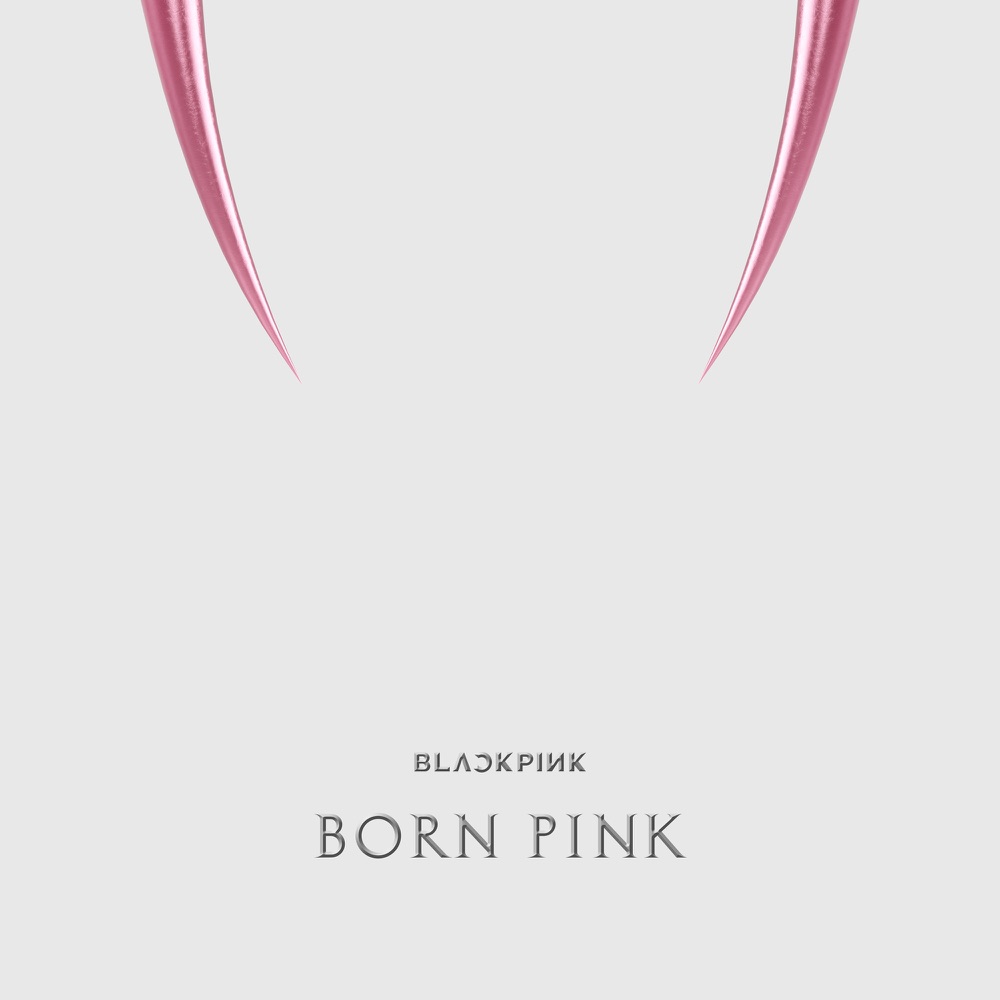 BORN PINK by BLACKPINK