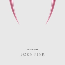 BORN PINK cover art