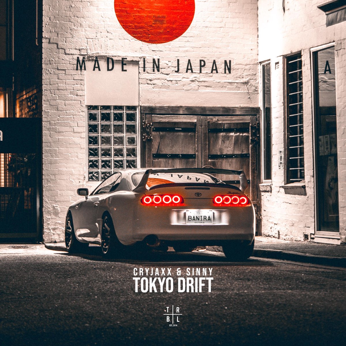 Tokyo drift текст песни