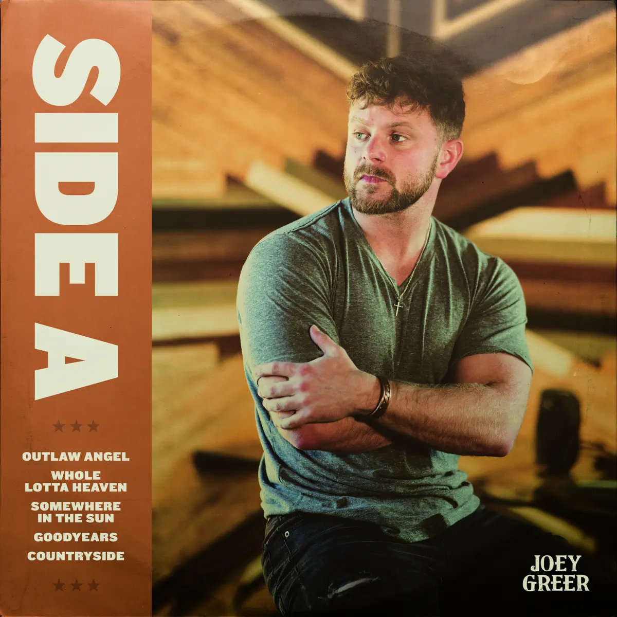 Joey Greer - Side A - EP (2022) [iTunes Plus AAC M4A]-新房子
