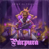 Púrpura artwork