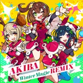 Winter Magic Opening Track artwork