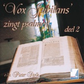 'vox Jubilans' Zingt Psalmen - Deel 2 (feat. Pieter Stolk) artwork