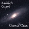 Cosmic Gate (feat. Cesami) - RavilZ lyrics