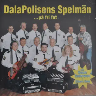 télécharger l'album Dalapolisens Spelmän - På Fri Fot