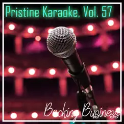 Pristine Karaoke, Vol. 57 by Backing Business album reviews, ratings, credits