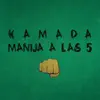 Manija a las 5 - Single album lyrics, reviews, download