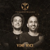 Tomorrowland 2022: Vini Vici at The Library, Weekend 1 (DJ Mix) artwork