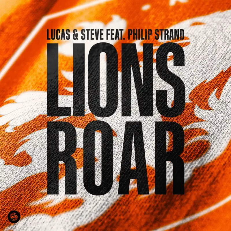 Lucas & Steve - Lions Roar (feat. Philip Strand) - Single (2022) [iTunes Plus AAC M4A]-新房子