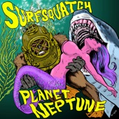 Surfsquatch - Blacked Out Again