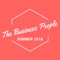 End Sane - The Business People lyrics