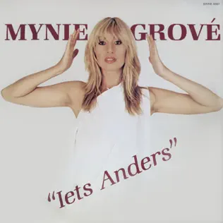 last ned album Mynie Grové - Iets Anders