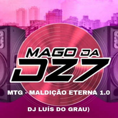  - MTG MALDIÇÃO ETERNA 1.0 (Slowed) [feat. Dj luis do grau]