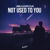 Not Used to You artwork