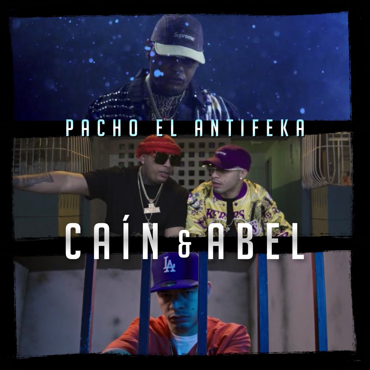 ‎cain Y Abel Single De Pacho El Antifeka En Apple Music 4709