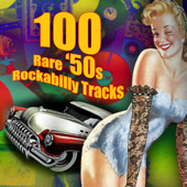 100 Rare '50s Rockabilly Tracks - Verschillende artiesten