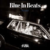 BLUE IN BEATS artwork