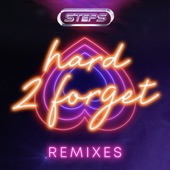 Hard 2 Forget (Remixes) - EP artwork
