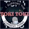 Toki Toki (feat. MEGA-Ertsi, Jones, Mikko Tähti, Jontti, Steen1, Huge L, Tesoman Apteekkari, Sialune, Helemi & Mode) artwork