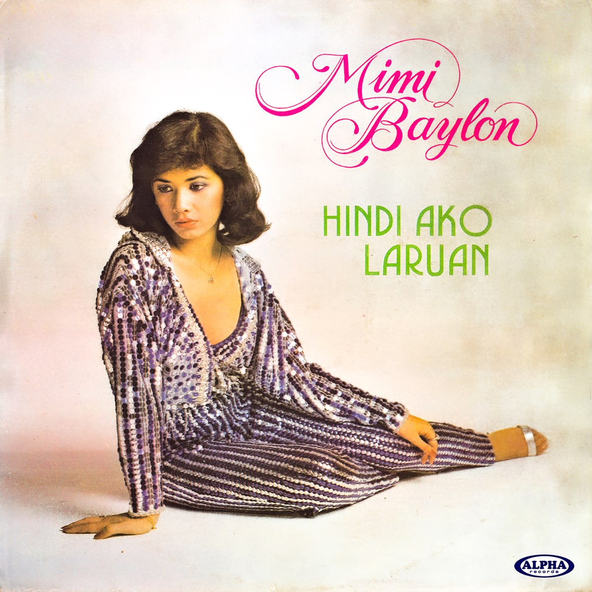 ‎Hindi Ako Laruan by Mimi Baylon on Apple Music