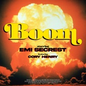 Boom (feat. Cory Henry) artwork